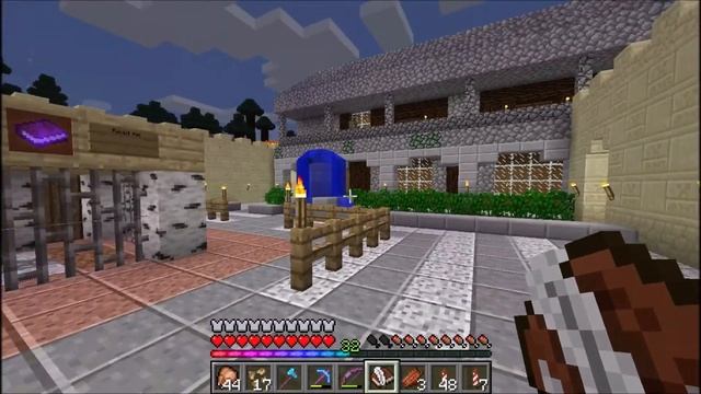 Old Minecraft Worlds Season 2 Episode 1: The Old City смотреть онлайн