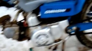 Обзор Мопеда Алексея  ORION 50 (Delta)