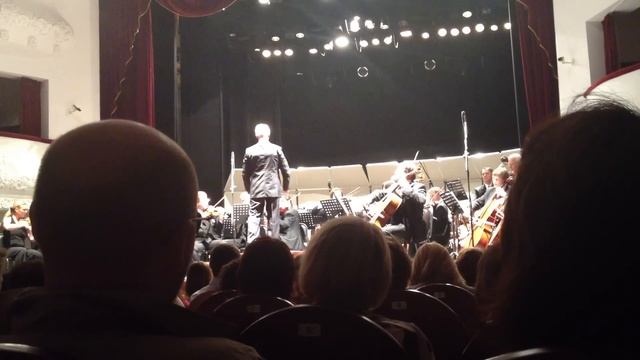 Маэстро Спиваков и оркестр "Виртуозы Москвы" смотреть онлайн