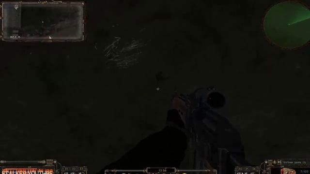 Сталкер путь человека дежавю, где искать колбу для Круглова на Янтаре смотреть онлайн