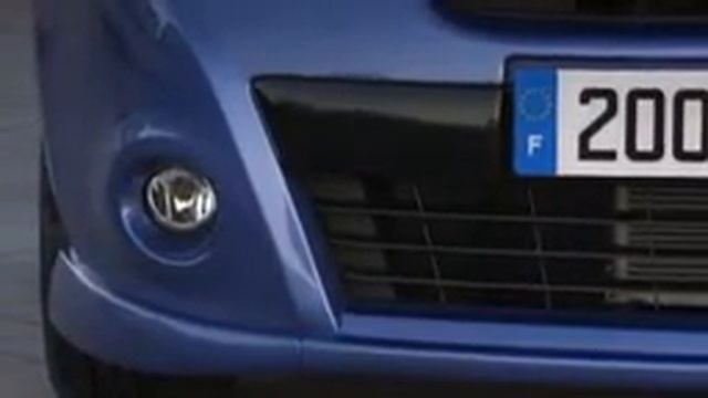 Renault Clio III Facelift && Clio GT смотреть онлайн