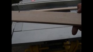 Пробую пилить ЛДСП без сколов