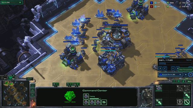 STARCRAFT 2 VIDEO ice capture 20230601 113847 SC2 x64 1 смотреть онлайн
