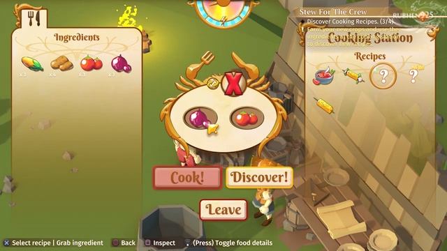 Stranded Sails: Explorers of the Cursed Islands (2019) Gameplay Walkthrough Part 1 (No Commentary) смотреть онлайн