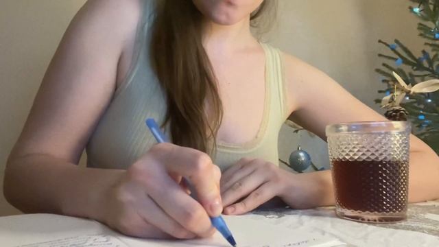 Зимний влог/ День рождения/ Как я провела новогодние каникулы /winter vlog, birthday / Christmas смотреть онлайн