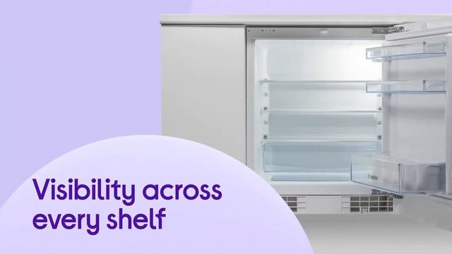 Bosch Serie 6 KUR15AFF0G Integrated Undercounter Fridge | Product Overview | Currys PC World смотреть онлайн