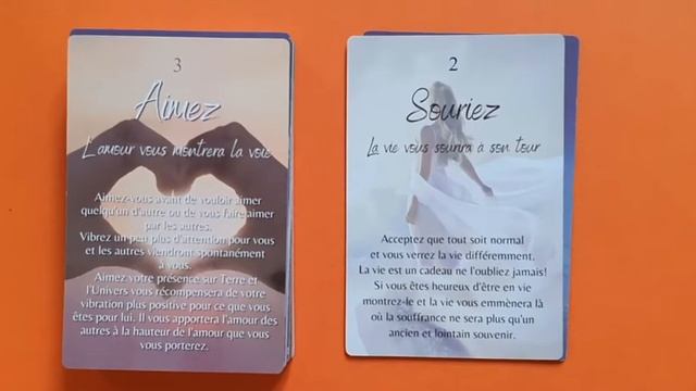 L'oracle guide du mieux vivre - Outil de développement personnel humaniste entièrement canalisé смотреть онлайн