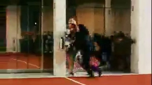 Mazes and Monsters World Trade Center Scene