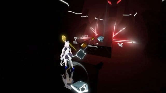 Beat Saber VR Expert #6 смотреть онлайн