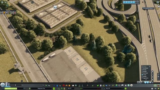 Prison — Cities Skylines: Neptune City — 34 смотреть онлайн