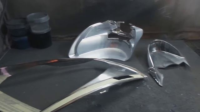 Автосвет. Не светят фары. Замена линз Nissan 350Z смотреть онлайн