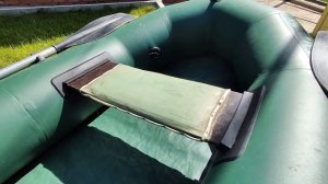 Обзор лодки Муссон R- 200