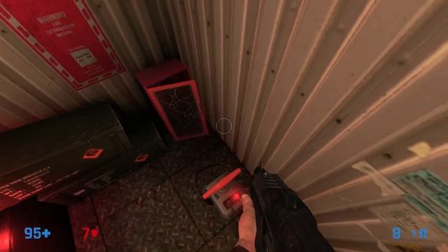 [?️] Black Mesa Blue Shift. Прохождение глав 1-4. смотреть онлайн