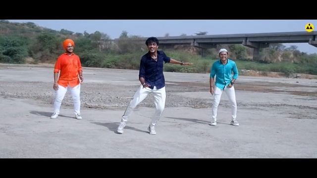 Sholay Video Song - RRR | Desihop Dance Vishal Prajapati | FT- Parth, Nishan смотреть онлайн