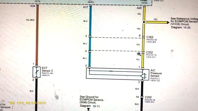 Jumping or Bypassing AC PRESSURE switch? 2 pin 3 pin or 4 pin AC pressure switch on Honda and Acura смотреть онлайн