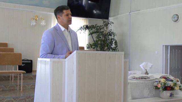 Надеющиеся на Господа имеют благословение || проповедь смотреть онлайн