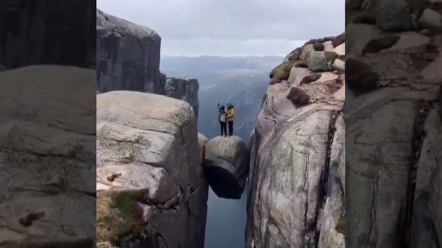 Кьерагболтен — самый опасный камень в мире. смотреть онлайн