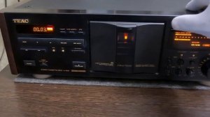 Кассетная дека Teac V 7010 220 вольт
