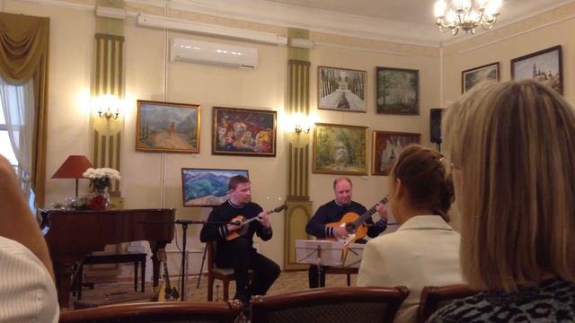 ЧЕВИН ЮРИЙ- Сен санс - Интродукция и Рондо каприччиозо смотреть онлайн