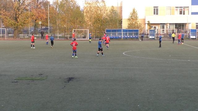 ФФМО ДЮСШ (Краснознаменск) - МБУ СШ Сергиев Посад смотреть онлайн