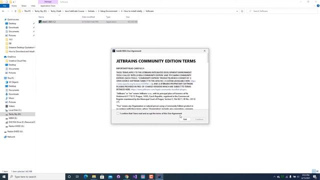 Part 5 || How to install IntelliJ IDEA in Windows Operating System in Sinhala смотреть онлайн