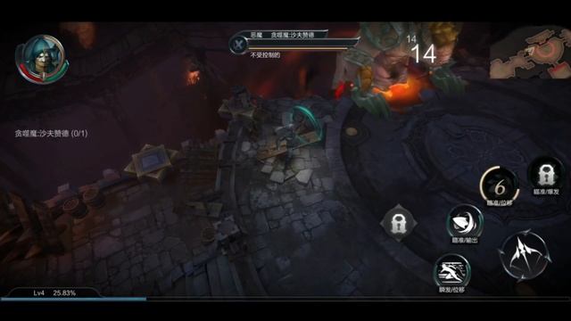 Diablo Mobile Клон - RAZIEL (Razier) [Первый Взгляд] Android - ios смотреть онлайн