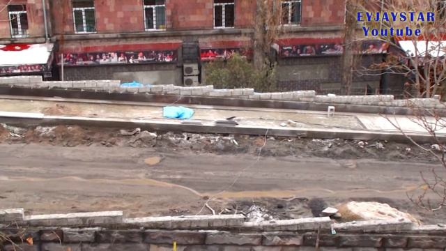 Большая стройка. Matenadaran | Матенадаран. смотреть онлайн