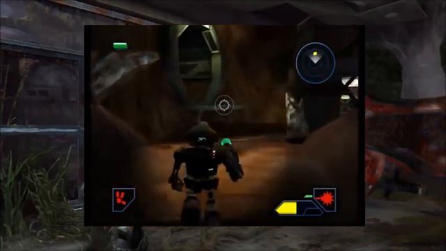 Metal Arms Glitch In The System : #1 "Badass Can lickers" смотреть онлайн