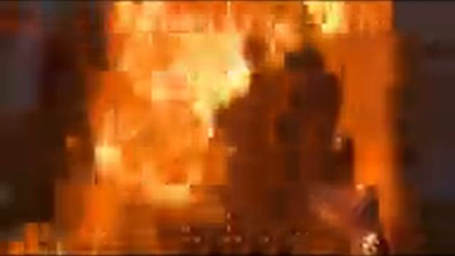 Всем любителям медитации и видео о природе посвящается! Настоящий горящий огонь! смотреть онлайн