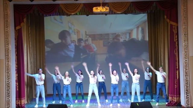 "Народная" ВИГ "Рай-Центр" - Моя Россия. (г. Семёнов, Нижегородская область) смотреть онлайн