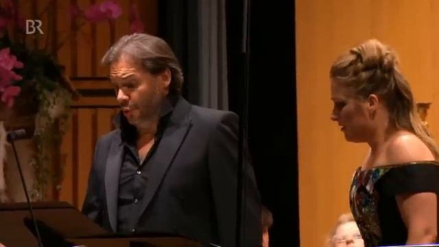 Diana Damrau in Bad Wörishofen смотреть онлайн