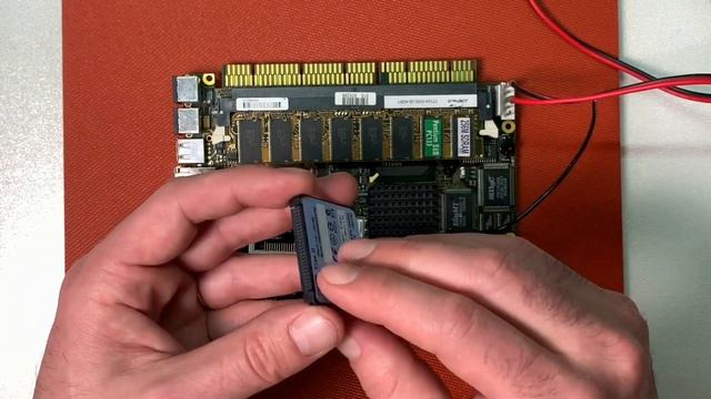 Mini Win 98 Retro Build / Pentium 266 MMX SBC & IBM MicroDrive смотреть онлайн