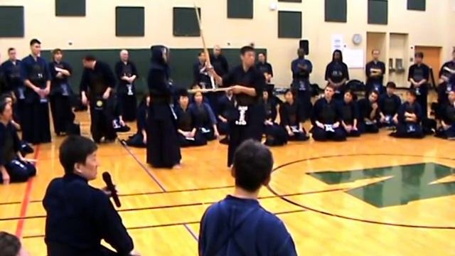 8th Dan Eiga Naoki Sensei Seminar @ Detroit Kendo Dojo смотреть онлайн