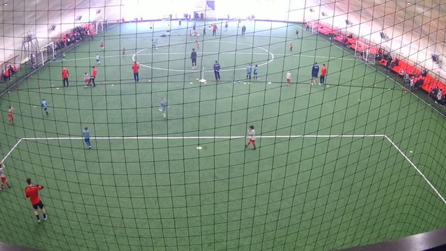 Золотой Мяч 2015 – Юниор 2015 (2) (Группа I) ближнее поле смотреть онлайн