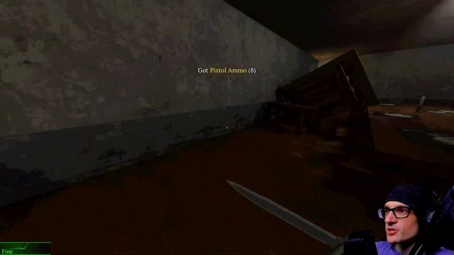 I'm Becoming a Professional at Stabbing | Nightmare of Decay (Part 2) смотреть онлайн