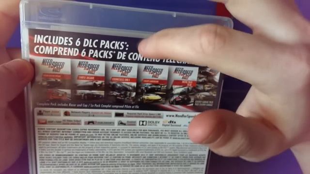 Need for Speed: Rivals Complete Edition Unboxing (PS3) смотреть онлайн