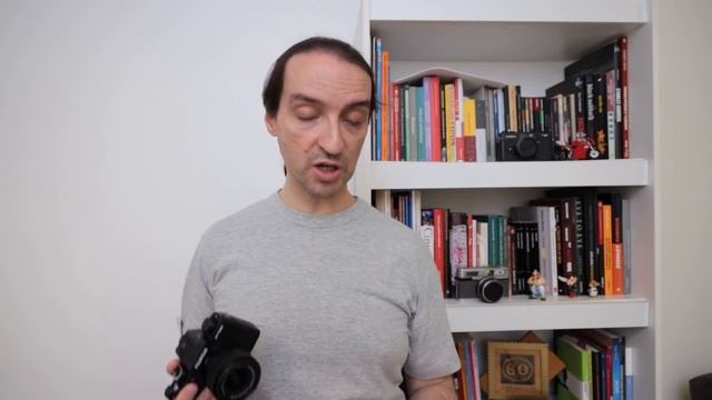 Review da FujiFilm X T100 - pequena e notável mirrorless. смотреть онлайн