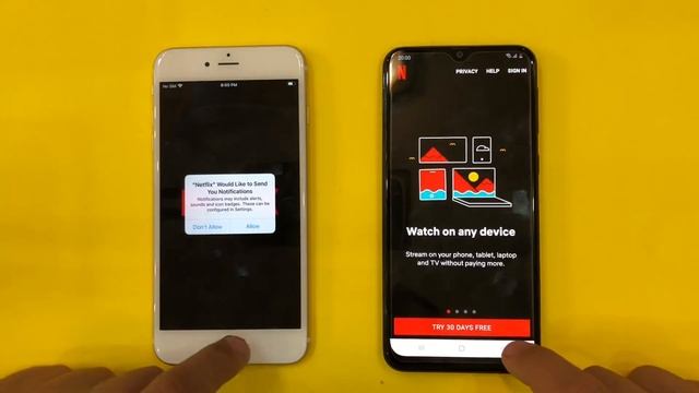 Samsung Galaxy M31 vs iPhone 6s Plus смотреть онлайн