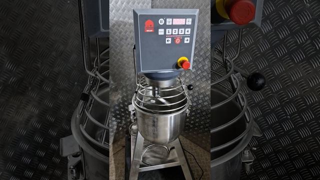 Миксер планетарный Bear Varimixer RN20/VL 2 смотреть онлайн