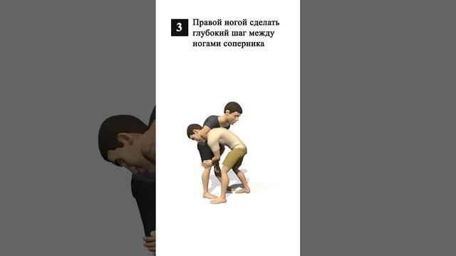 Защита против Гильотины. Прием из Бразильского джиу джитсу. #грэпплинг #джиуджитсу #ПрофПриемыММА