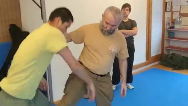 Siberian Cossack Instructor Camp, Clip 02, 45 degrees principle смотреть онлайн