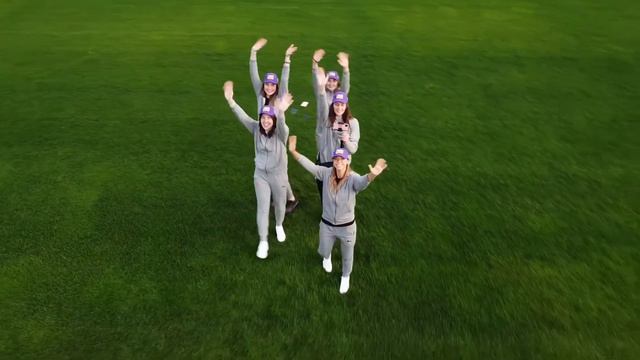 СЮРПРИЗ ДЛЯ НАШИХ БОЛЕЛЬЩИКОВ ОТ НАШИХ ИГРОКОВ В СБОРНОЙ РОССИИ 😈💜 смотреть онлайн