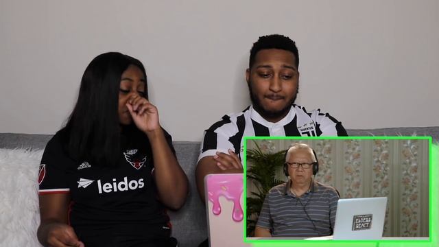 FBE "ELDERS REACT TO CUPCAKKE!!!!!" REACTION!!! смотреть онлайн