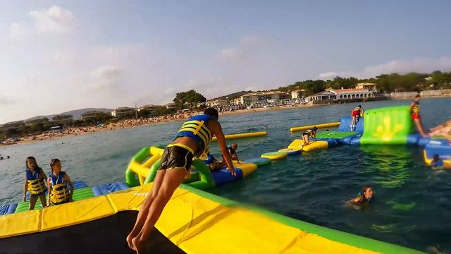 H2O Games S'Agaró 2015 смотреть онлайн