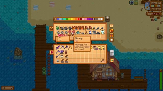 Stardew Valley Expanded Modded Playthrough | No Commentary | Year 2 - Summer 22 смотреть онлайн