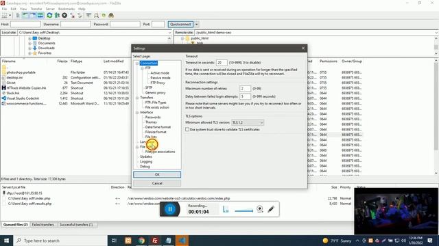Open and edit files using Visual Studio Code from FIlezilla | BlueTek смотреть онлайн