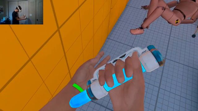 Physics Playground And Bootleg Attack On Titan In VR смотреть онлайн
