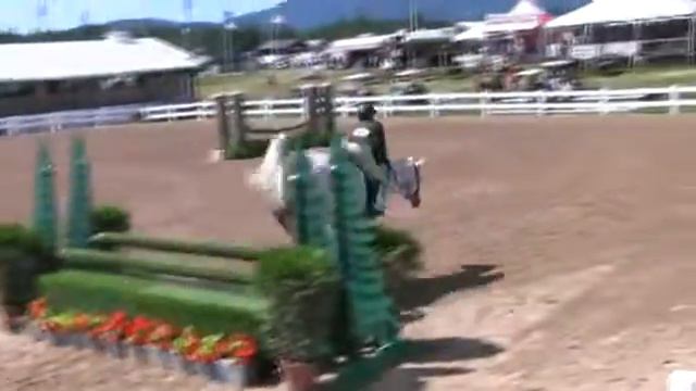 Video of CARAWAY ridden by KRISTAN LASSITER from ShowNet! смотреть онлайн