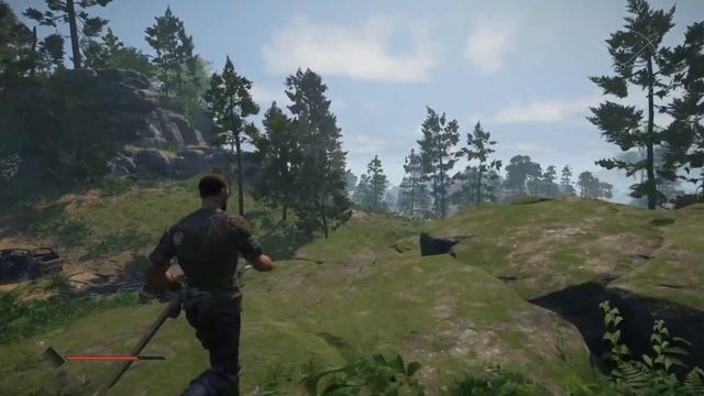ELEX 2 На XBOX SERIES S. Оптимизация и Ощущения От Игры смотреть онлайн