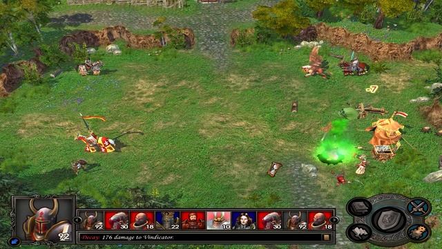 [HoMM5] Best Battles ⚔️ #25 - The Choice (HEROIC): Defeating Andreas (2.), without unit loss смотреть онлайн